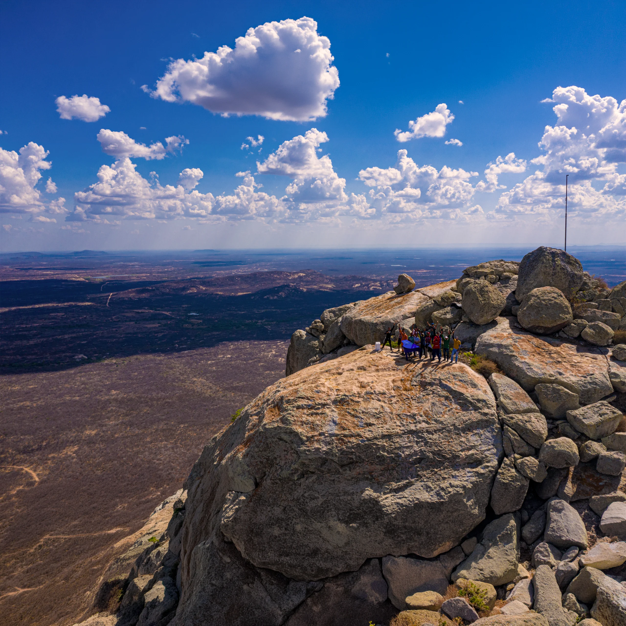 Morro do feiticeiro - Tamboril-Ce (2021)