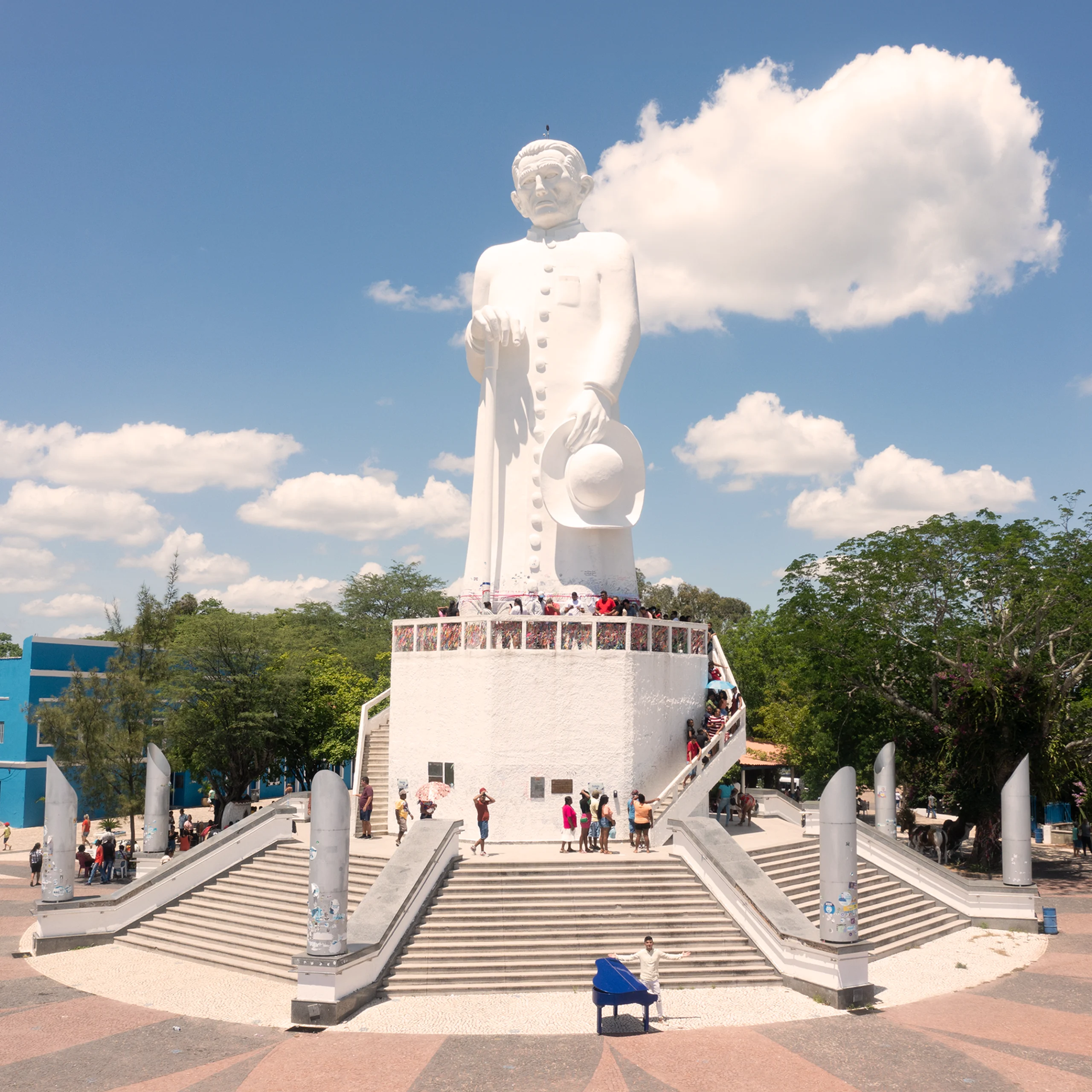 Monumento Padre Cícero - Cariri-Ce (2023)